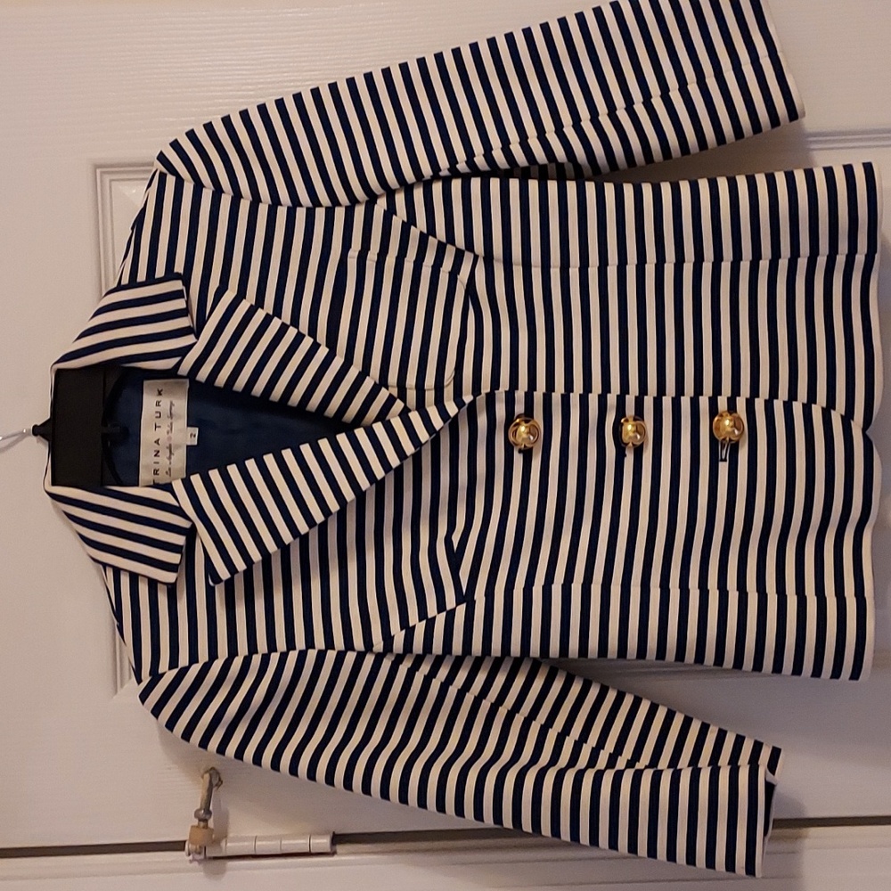 Trina Turk Blazer